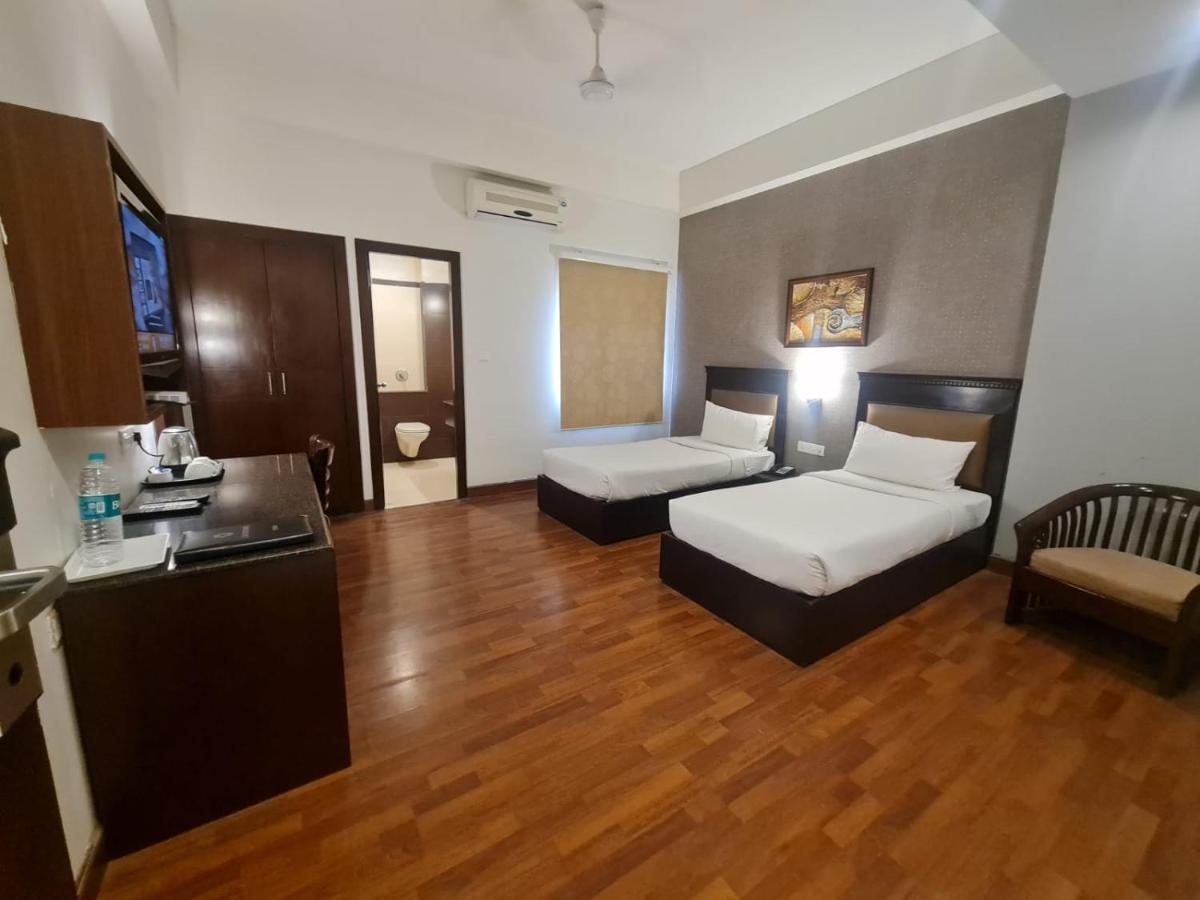 Hotel Lemon Park Haldwāni Dış mekan fotoğraf